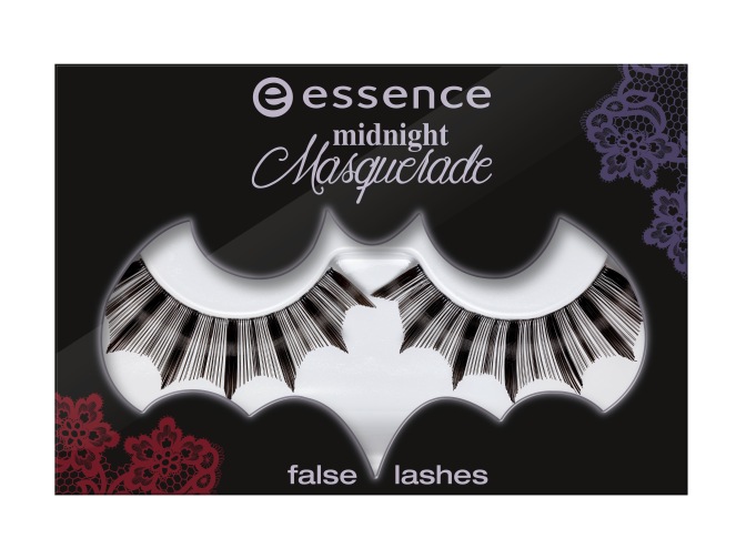 essence midnight masquerade false lashes 01